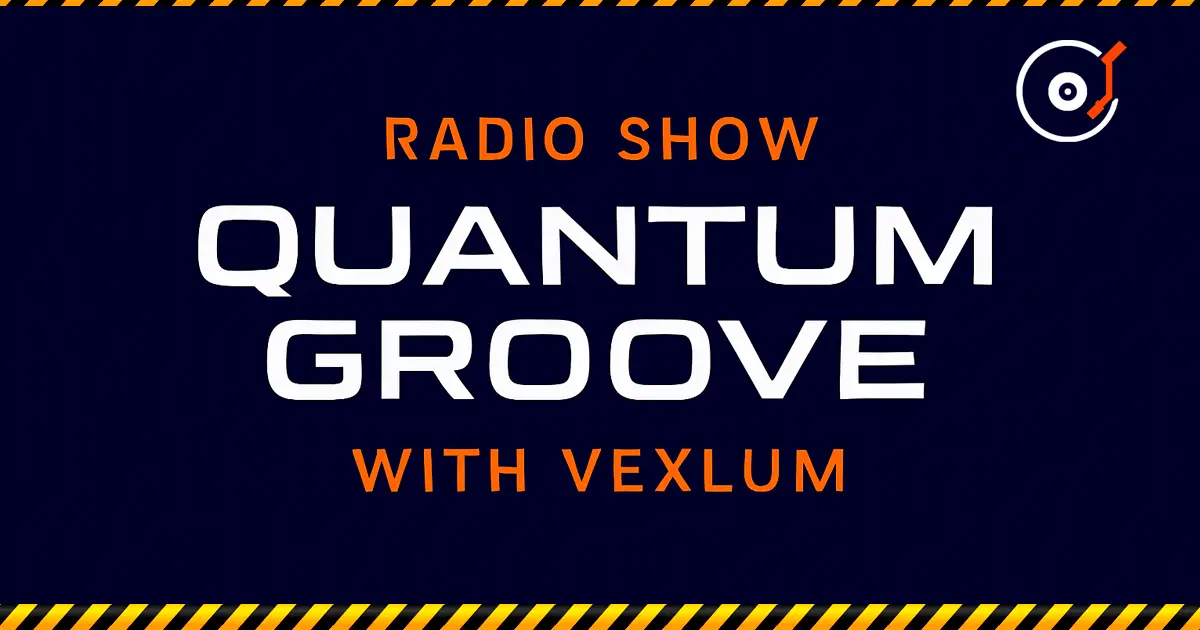 Quantum Groove Radioshow: «Quantum Groove». Freitag um 19:00
