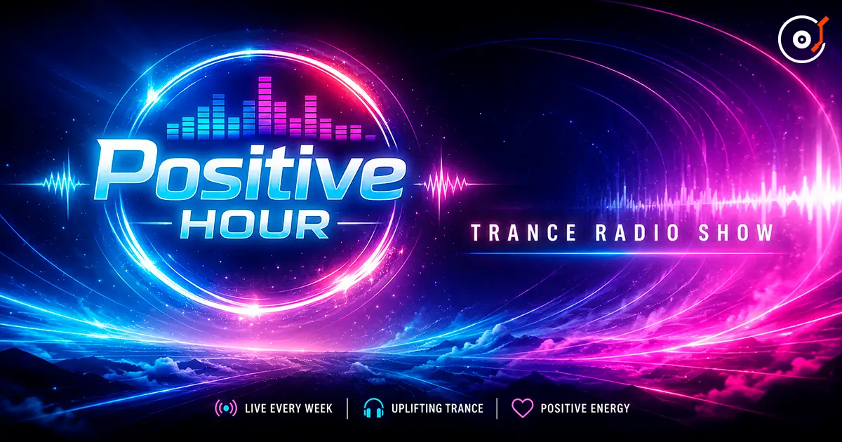 Positive Hour Radioshow: «Positive Hour». Sonntag um 16:00