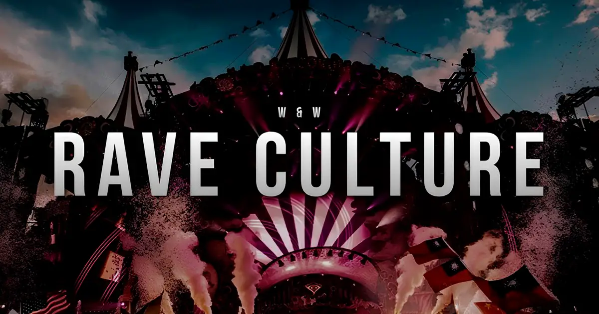 Radioshow: «Rave Culture Radio». Sonntag um 19:00