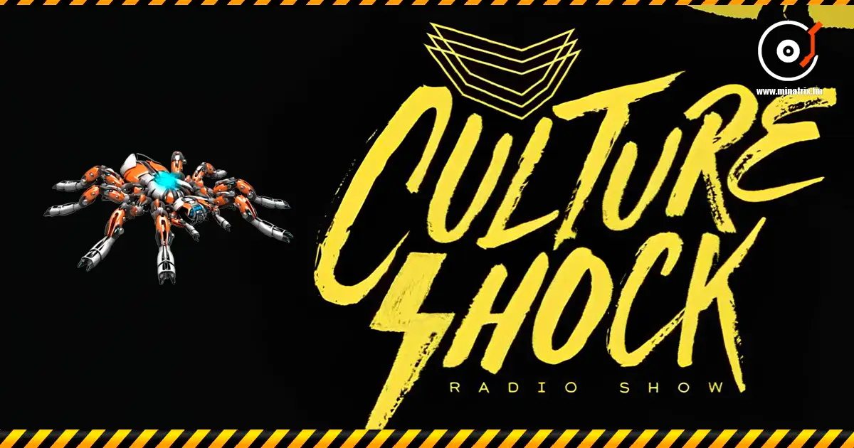 Culture Shock Radioshow: «Culture Shock». Sonntag um 23:00