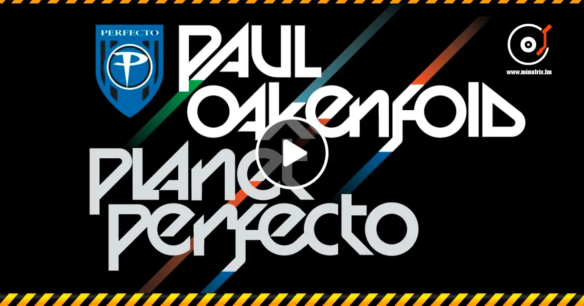 Radioshow: «Planet Perfecto». Dienstag um 0:00