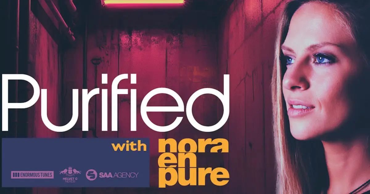 Purified Radio Radioshow: «Purified Radio». Dienstag um 16:00