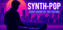 Synth-Pop — die Synthese aus Träumen, Licht und Elektronik.