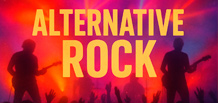 Alternative Rock — Geschichte, Künstler und Fakten