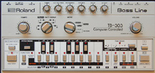 Roland TB-303 — die Maschine, die die elektronische Musik für immer veränderte.