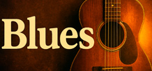 Blues — die Musik der Seele, der Straße und der Freiheit.