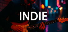 Indie ist die Musik von Freiheit, Aufrichtigkeit und kreativer Unabhängigkeit.