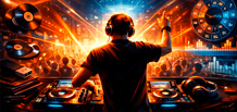Die Architektur eines DJ-Sets: Wie man den perfekten Mix aufbaut und den Dancefloor liest