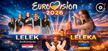 „Störche“-Duell bei Eurovision 2026: Ukraine & Kroatien mit fast identischen Namen