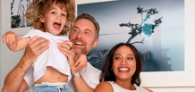 Der 58-jährige David Guetta ist zum vierten Mal Vater geworden