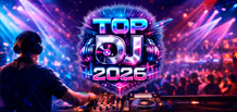 Internationaler DJ-Tag — Start der TOP DJ 2026 Abstimmung auf Minatrix.FM