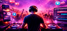 Wie man 2026 ein erfolgreicher DJ wird: Strategie, Fehler und echte Wachstums-Tools