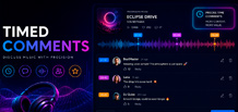 Musik nach Zeit kommentieren: Neue Funktion auf Minatrix.FM