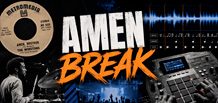 Amen Break Sample: 6 Sekunden, die die elektronische Musik für immer verändert haben