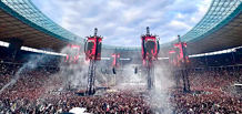 Metallica stellt neuen Rekord im Berliner Olympiastadion auf