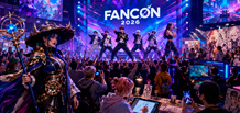 FANCON 2026 in Kyjiw: Popkultur, K-pop und Musik