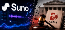 Suno verliert Urheberrechtsprozess gegen GEMA