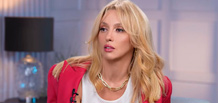 Olya Polyakova über „Konzentrationslager“, TCC und Russen: Skandal-Interview