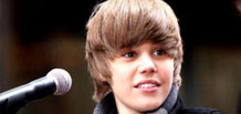 Justin Bieber gewann in zwei Kategorien der Kids’ Choice Awards