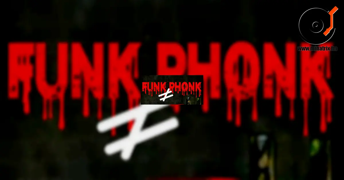 Funk vs Phonk: Worin liegt der Unterschied zwischen zwei Genres mit ähnlichen Namen?