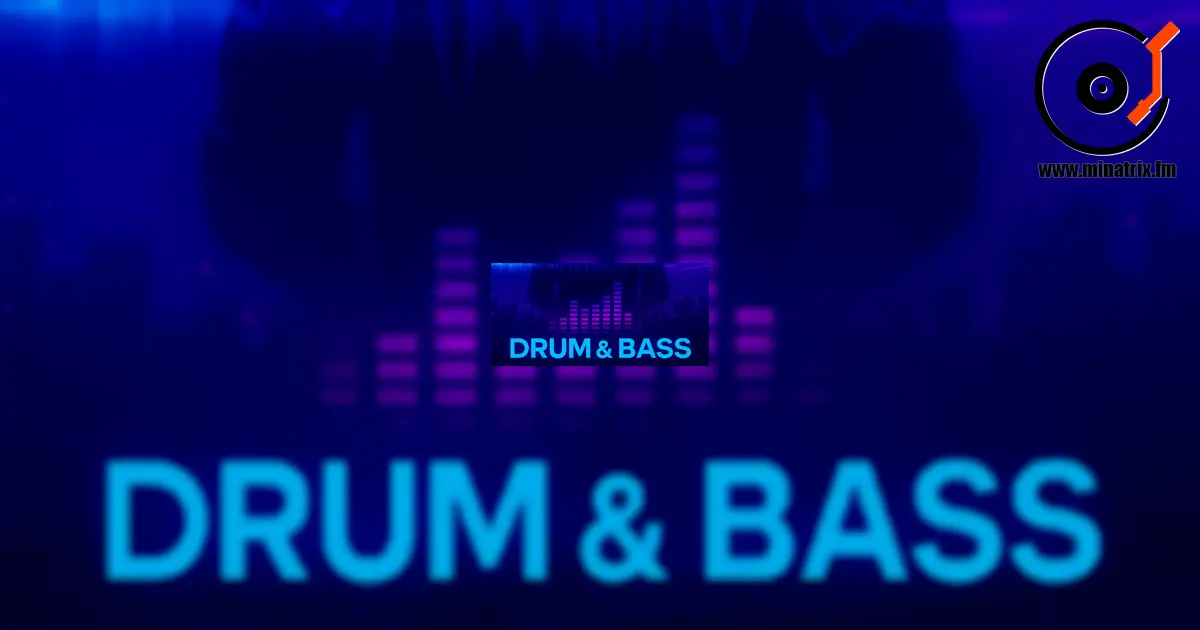 Drum & Bass — ein Rhythmus, der nie aufhört