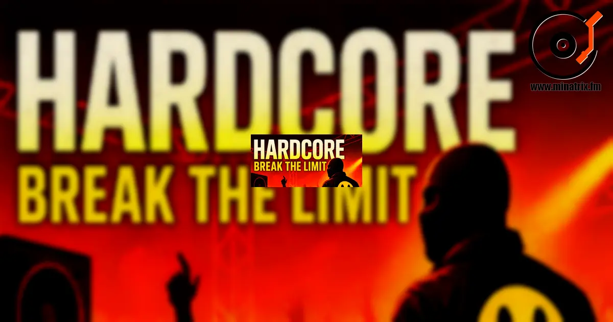 Hardcore — der Sound, der Wände zertrümmert.