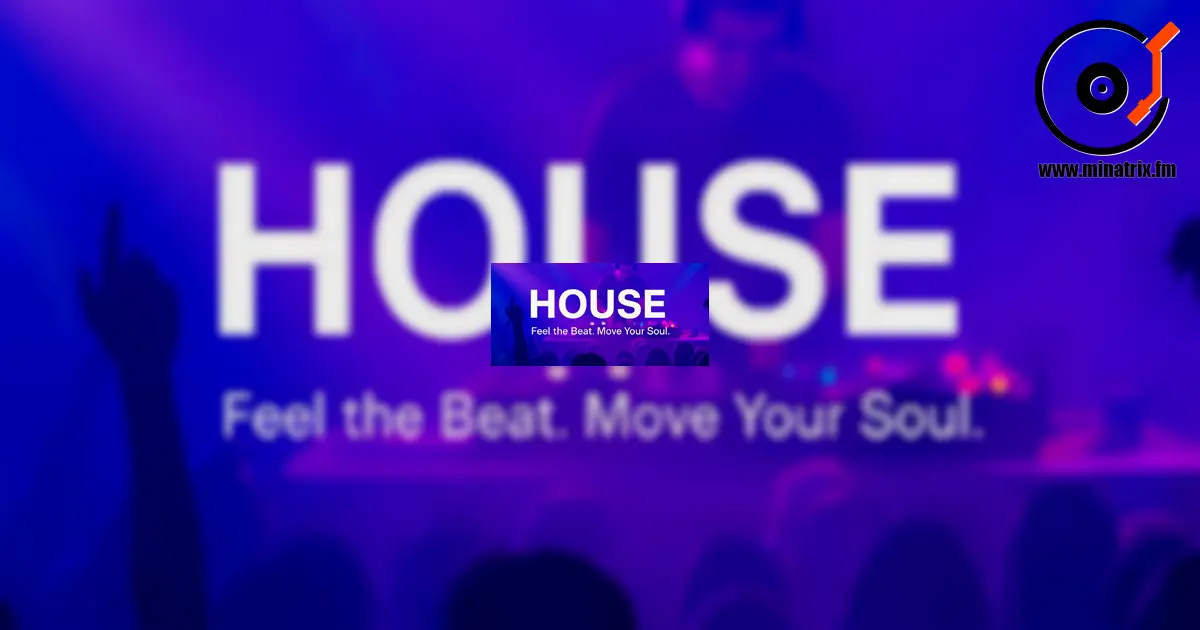 House — der Rhythmus, der den Dancefloor geschaffen hat.