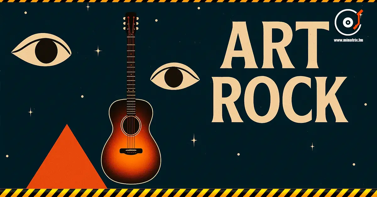 Art Rock — Intellektueller Rock als Kunst