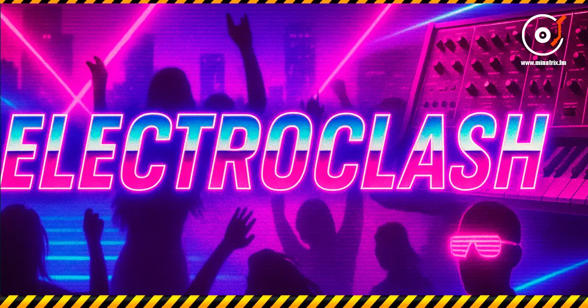 Electroclash — eine freche Verschmelzung von Retro und Elektronik