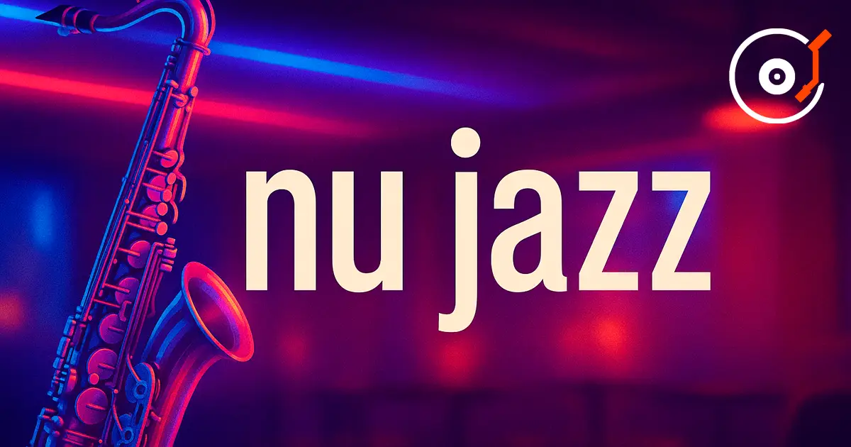 Nu Jazz — die Verschmelzung von Jazz und elektronischer Musik