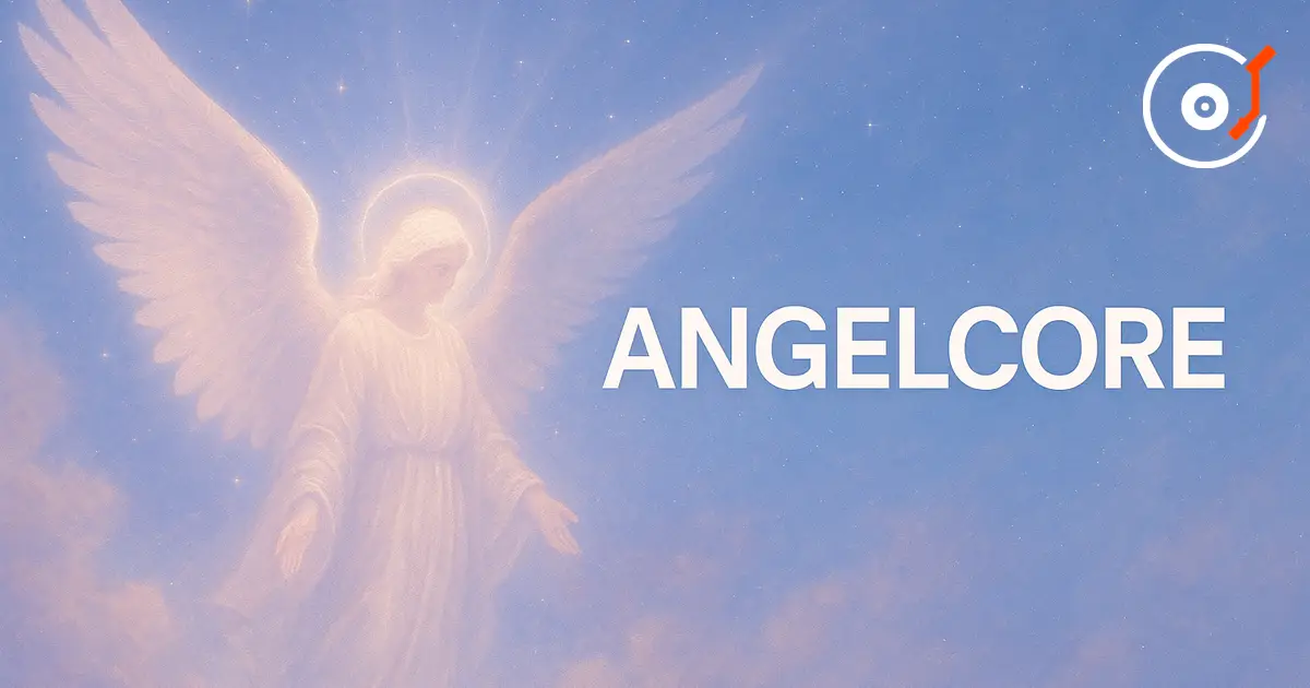 Angelcore — Die himmlische Ästhetik in der Musik: Ein Stil, der das Internet erobert