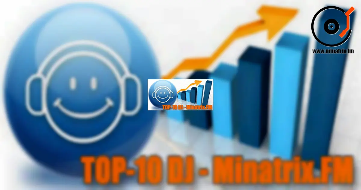 Wettbewerb: TOP-10 der besten DJs