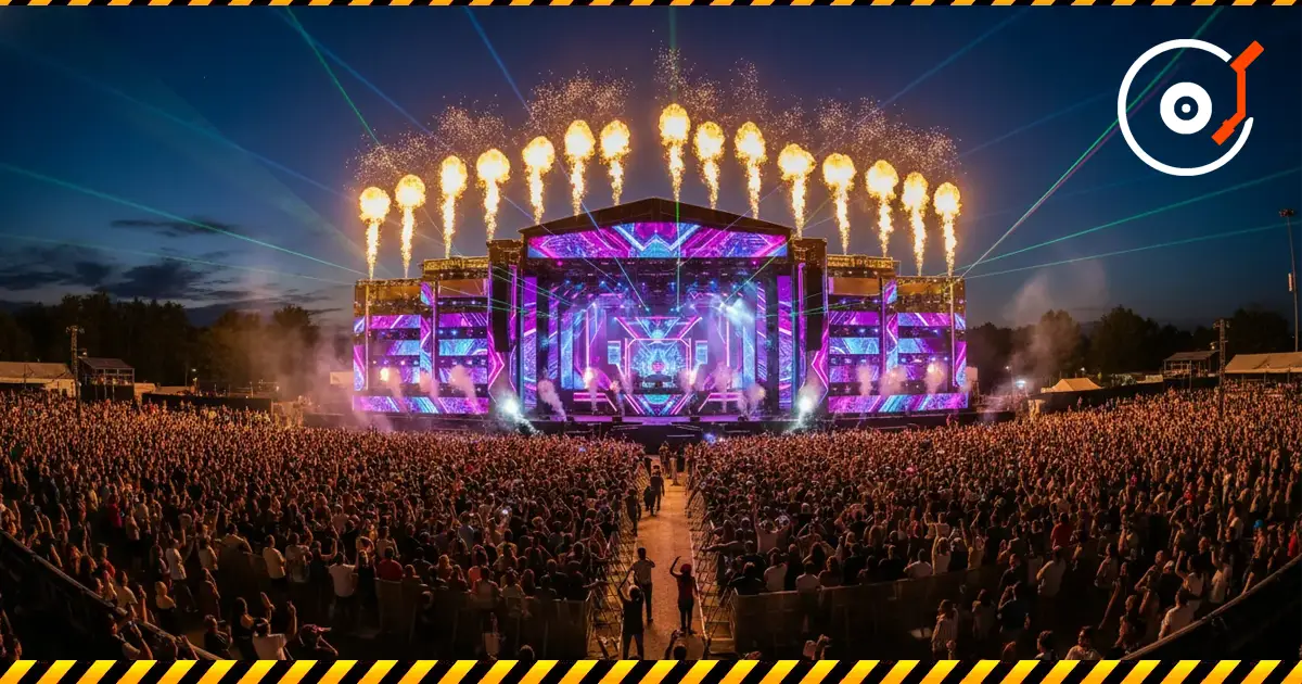 Big Room House: Geschichte, Entwicklung und die neue Welle des Big Room Techno