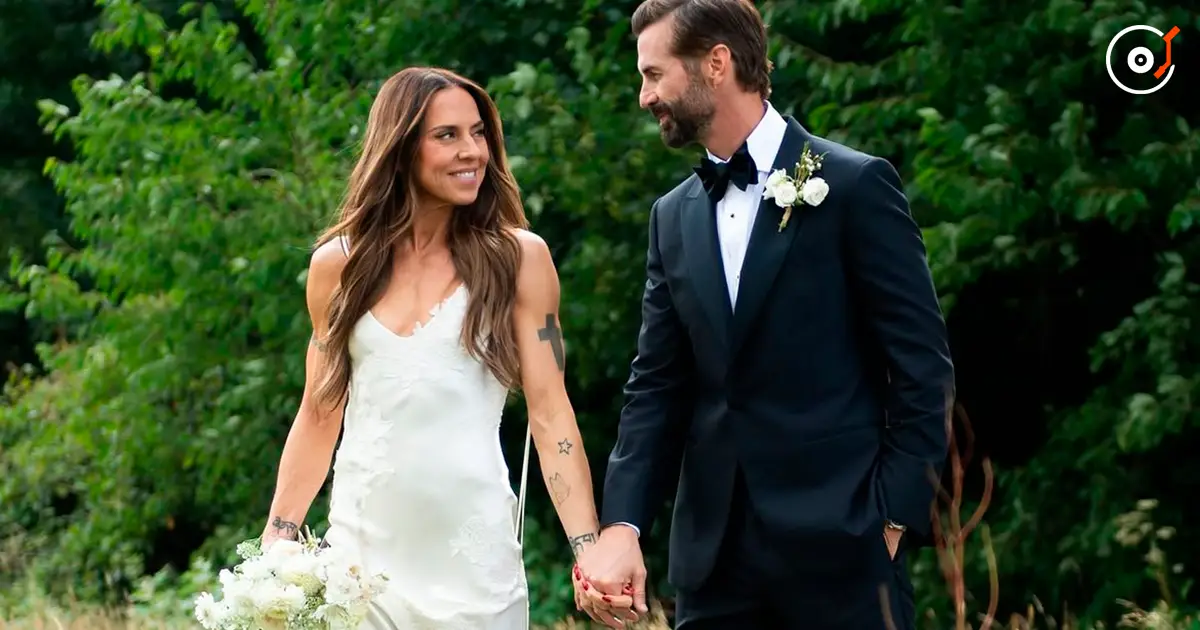 Mel C heiratet zum ersten Mal: Spice-Girls-Star gibt Chris Dingwall das Jawort