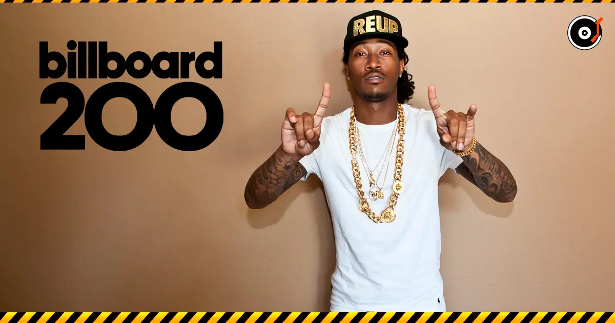 Future führt mit The Real Me die Billboard 200 an und überholt Eminem