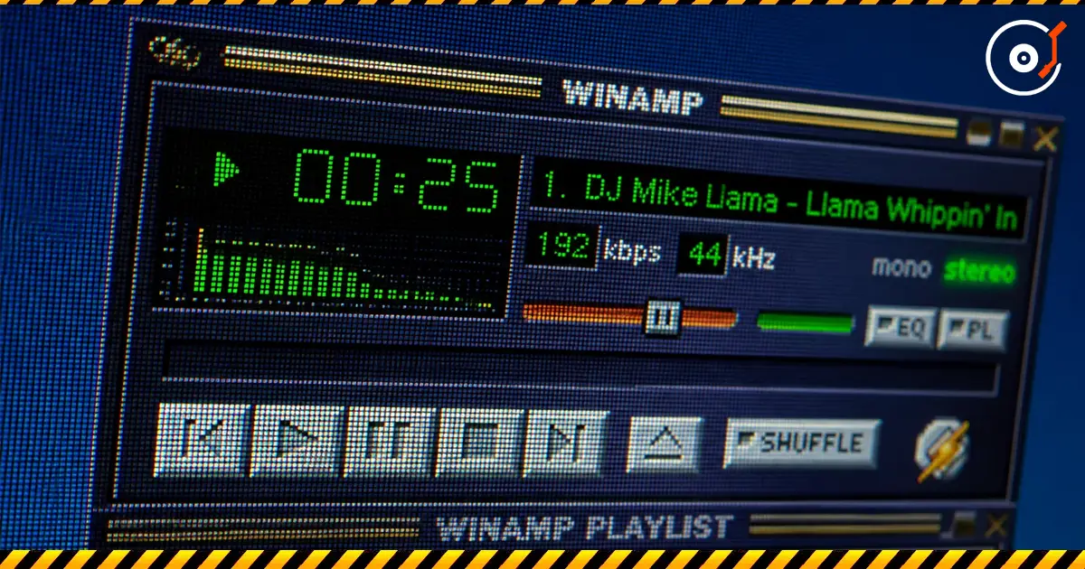 Winamp plant ein großes Comeback: Neuer Player auf Deezer-Basis erscheint 2027