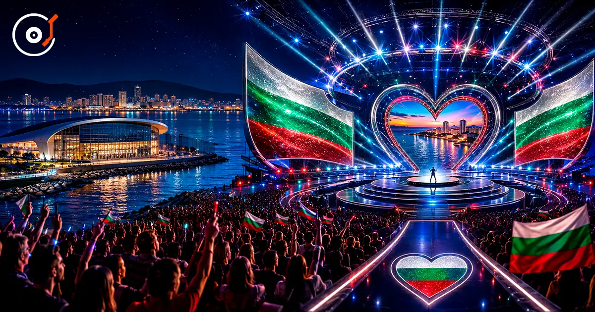 Eurovision 2027 in Burgas: Termine, Arena und neue Regeln